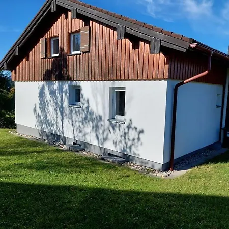 Feriehus Gamssteige Im Reichenbach G12 Nesselwang